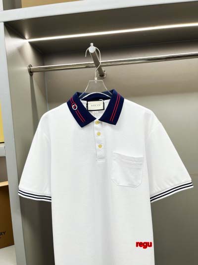 2025年2月17日高品質新品Gucci春夏半袖Tシャツ  regu工場