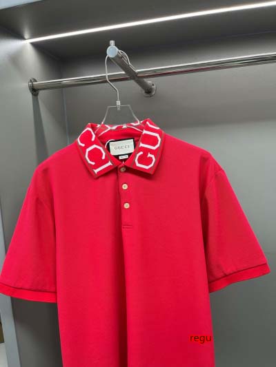2025年2月17日高品質新品Gucci春夏半袖Tシャツ  regu工場