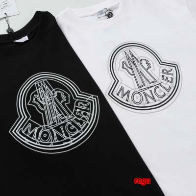 2025年2月17日高品質新品 MONCLER春夏半袖Tシャツ  regu工場