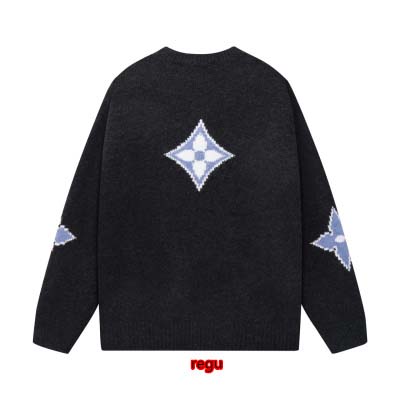 2025年2月18日高品質新品LOUIS VUITTONニット/セーター  regu工場