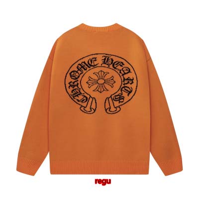 2025年2月18日高品質新品Chrome heartsニット/セーター  regu工場