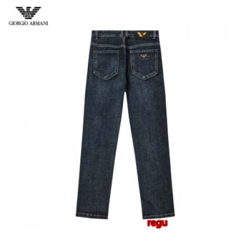 2025年2月18日高品質新品ARMANI ジーパン  regu工場