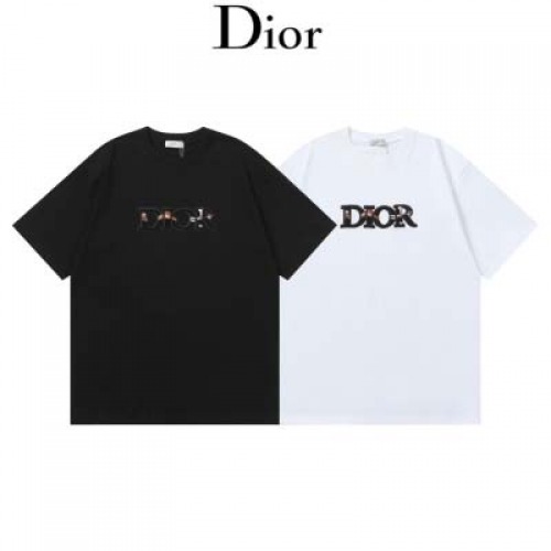 2025年2月19日高品質新品Dior半袖のT シャツ  regu工場