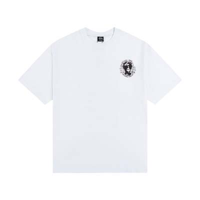 2025年2月19日高品質新品stussy半袖のT シャツ  regu工場
