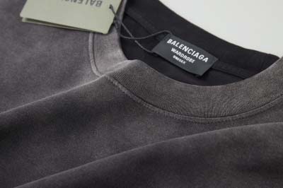 2025年2月20日高品質新品Balenciaga半袖のT シャツ  FF工場