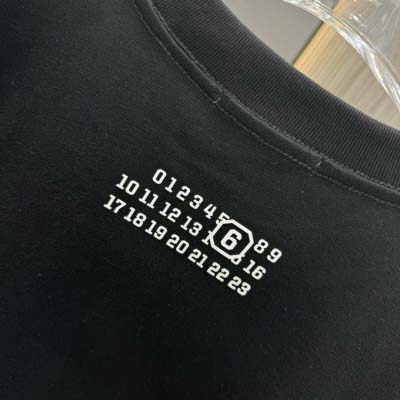 2025年2月20日高品質新品Maison Margila 半袖Tシャツ  FF工場