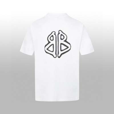 2025年2月20日高品質新品Balenciaga半袖Tシャツ  FF工場