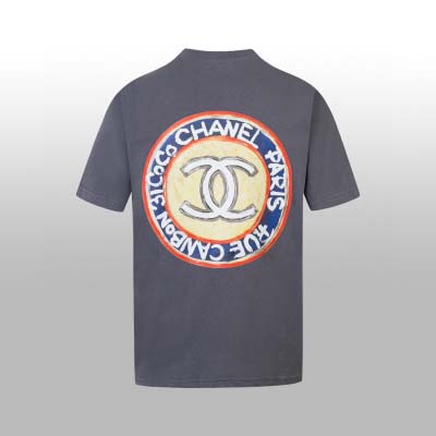 2025年2月20日高品質新品Chanel半袖Tシャツ  FF工場