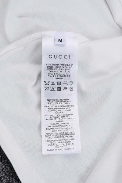 2025年2月21日高品質新品Gucci半袖Tシャツ  FF工場