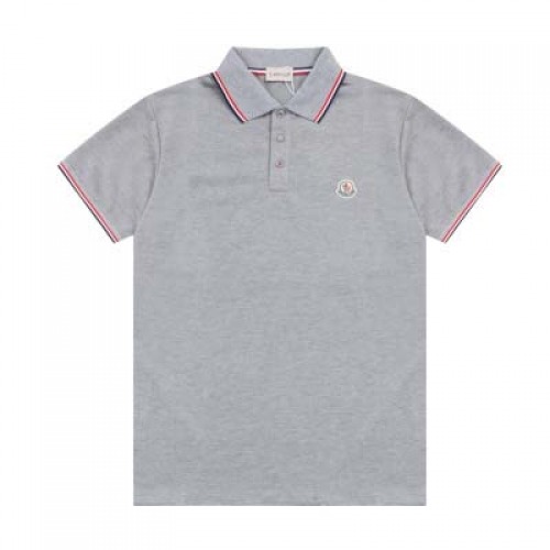 2025年2月21日高品質新品MONCLER半袖Tシャツ  FF工場
