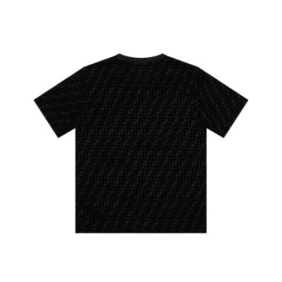 2025年2月21日高品質復刻新品FENDI半袖Tシャツ  FF工場