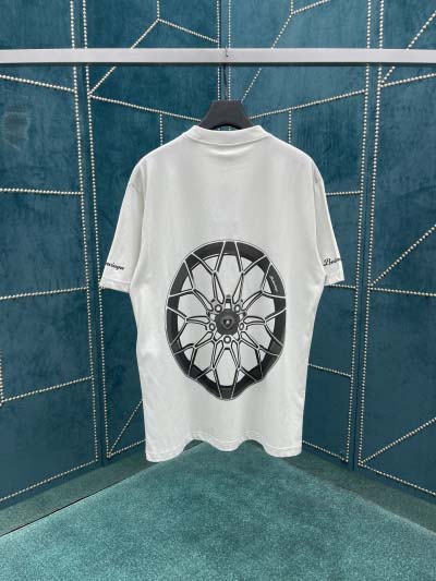 2025年2月21日高品質復刻新品Balenciaga半袖Tシャツ  FF工場