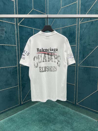 2025年2月21日高品質復刻新品Balenciaga半袖Tシャツ  FF工場