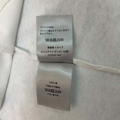 2025年2月21日高品質復刻新品Dior半袖Tシャツ  FF工場