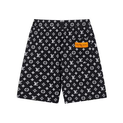 2025年2月22日高品質新品 Louis Vuitton半ズボン  FF工場
