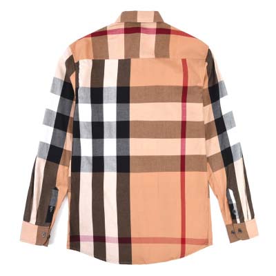 2025年2月22日高品質新品burberryシャツ  FF工場