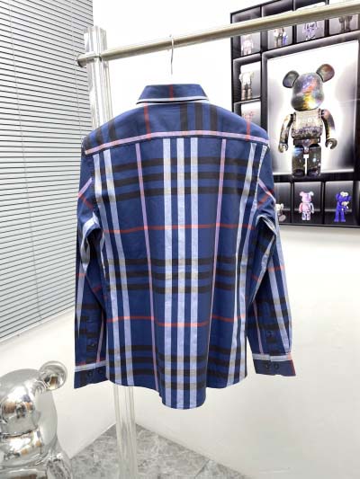 2025年2月22日高品質新品burberryシャツ  FF工場