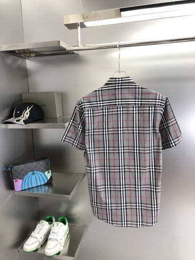 2025年2月22日高品質新品burberryシャツ  FF工場
