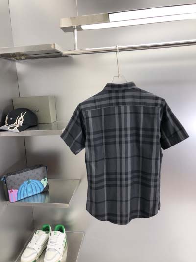 2025年2月22日高品質新品burberryシャツ  FF工場