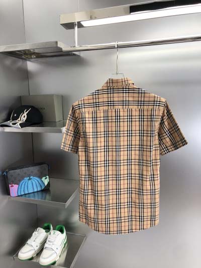 2025年2月22日高品質新品burberryシャツ  FF工場