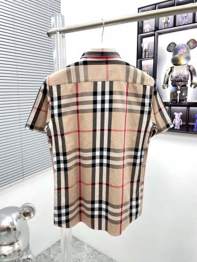 2025年2月22日高品質新品burberry半袖 シャツ  FF工場
