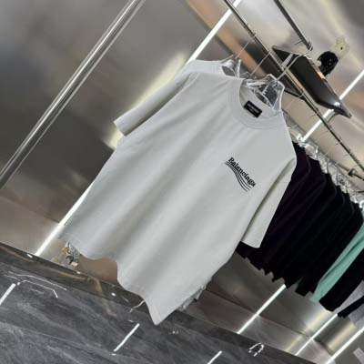 2025年2月22日高品質新品Balenciaga半袖 tシャツ  FF工場