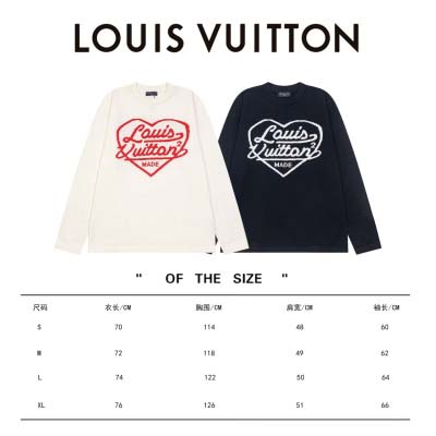 2025年2月23日新品Louis Vuittonセーター  yaofa工場