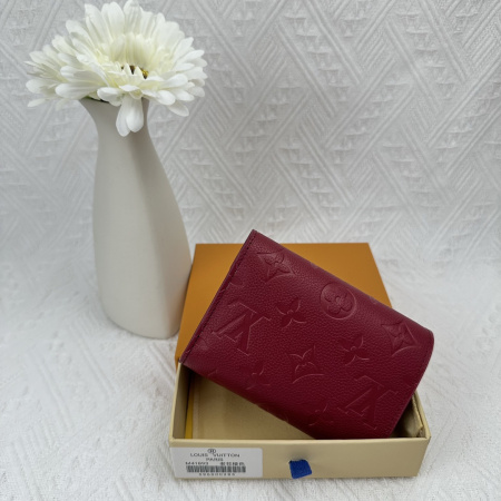 2025年2月24日早春新品M41938Victorine  ルイヴィトン三つ折りの短財布 zy工場