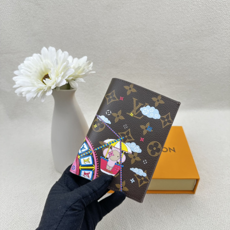 2025年2月24日早春新品M64502 ルイヴィトン パスポートケース zy工場