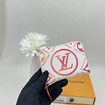2025年2月24日早春新品M83658 ルイヴィトン短財布 zy工場