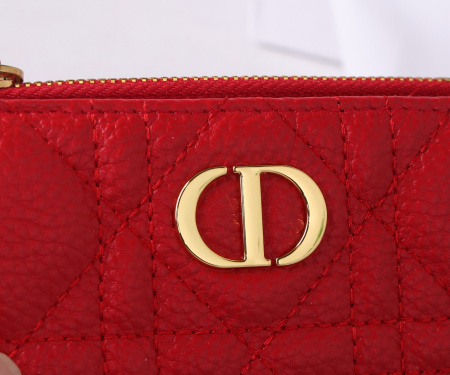 2025年2月24日早春新品Dior 11.5*9*2財布 zy工場