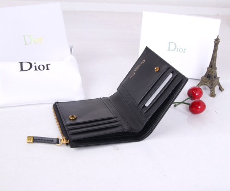 2025年2月24日早春新品Dior  11.5*9*2財布 zy工場