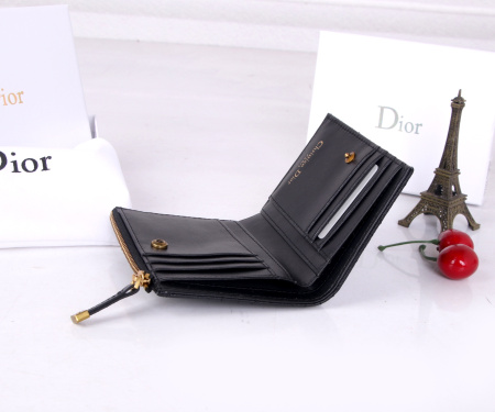 2025年2月24日早春新品 Dior 11.5*9*2財布 zy工場