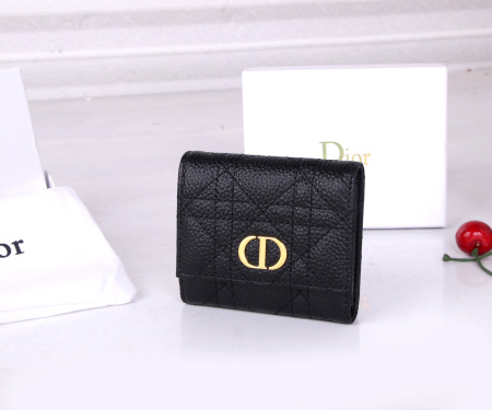 2025年2月24日早春新品Dior  11*10*2  財布 zy工場