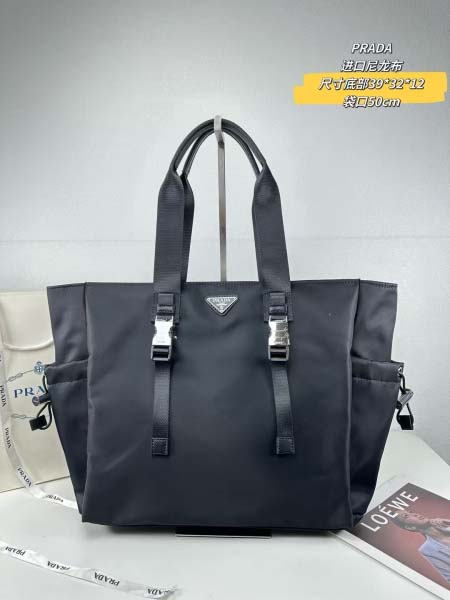 2025年2月26日新品PRADAバッグ zy工場39*32*12cm