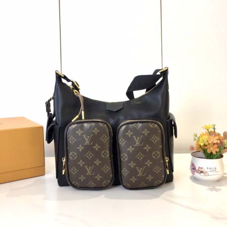 2025年2月26日新品Louis Vuittonバッグ zy工場30*31cm