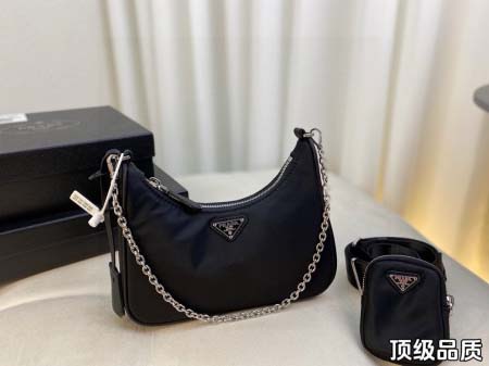 2025年2月26日新品pradaバッグ zy工場23cm