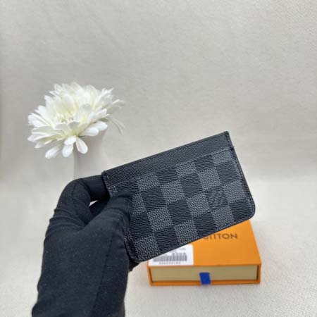 2025年2月26日新品Louis Vuitton カードホルダー zy工場
