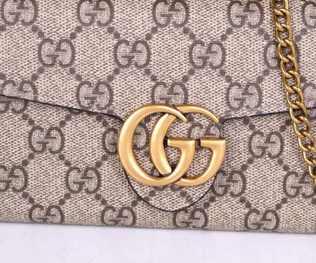 2025年2月26日新品Gucciバッグ zy工場19*10.5*3.5cm