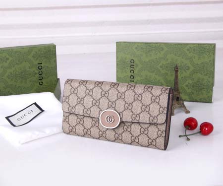 2025年2月26日新品Gucci財布 zy工場
