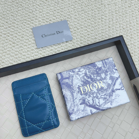 2025年2月26日新品Dior カードホルダー zy工場