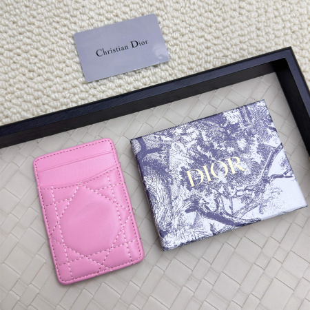 2025年2月26日新品Dior カードホルダー zy工場