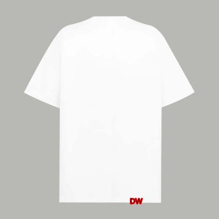 2025年2月26日高品質新品Gucci半袖のT シャツDW工場