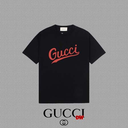 2025年2月26日高品質新品Gucci半袖のT シャツDW工場
