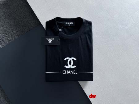 2025年2月27日高品質新品Chanel半袖のT シャツDW工場