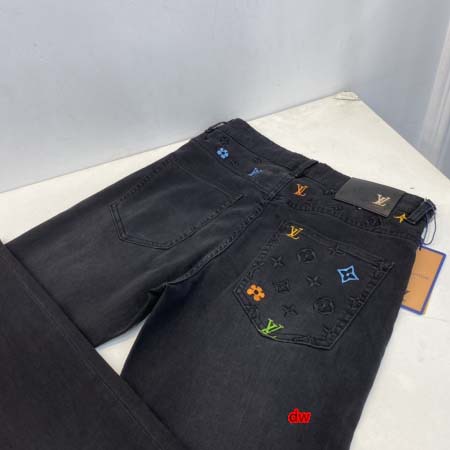 2025年2月27日高品質新品Louis VuittonジーパンDW工場