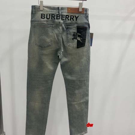 2025年2月27日高品質新品BURBERRYジーパンDW工場