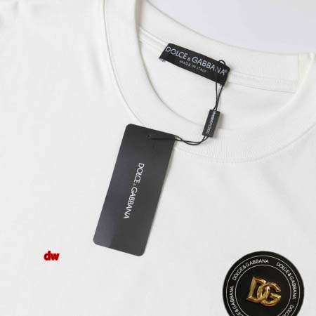2025年2月28日高品質新品DG半袖 tシャツDW工場