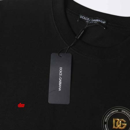 2025年2月28日高品質新品DG半袖 tシャツDW工場