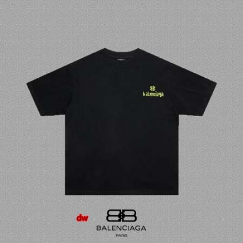2025年2月28日高品質新品Balenciaga半袖 tシャツDW工場